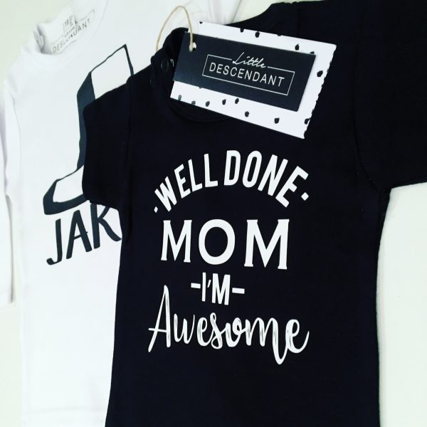 'Well done mom I'm awesome' - Image 2