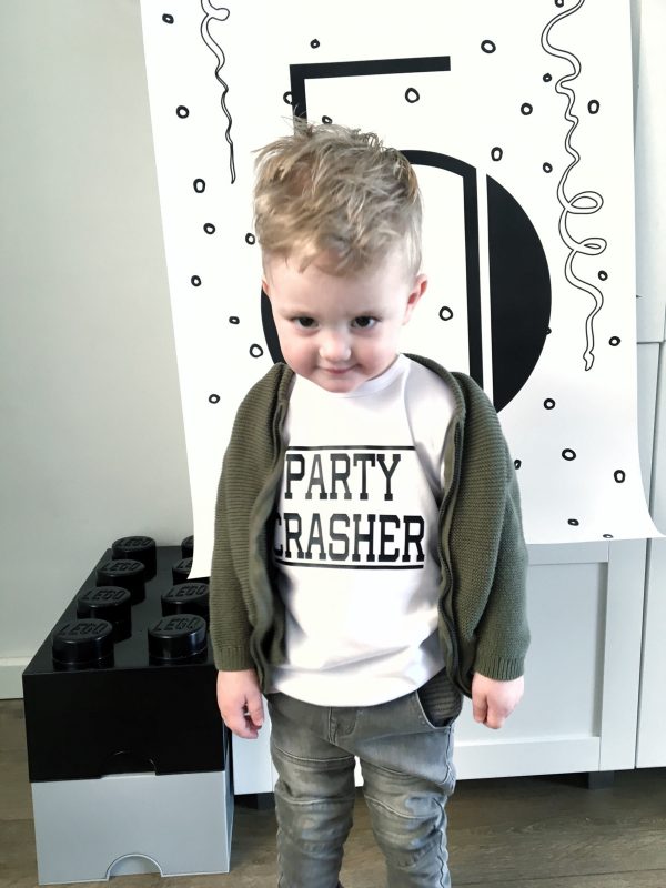 ‘Party crasher’ - Image 2