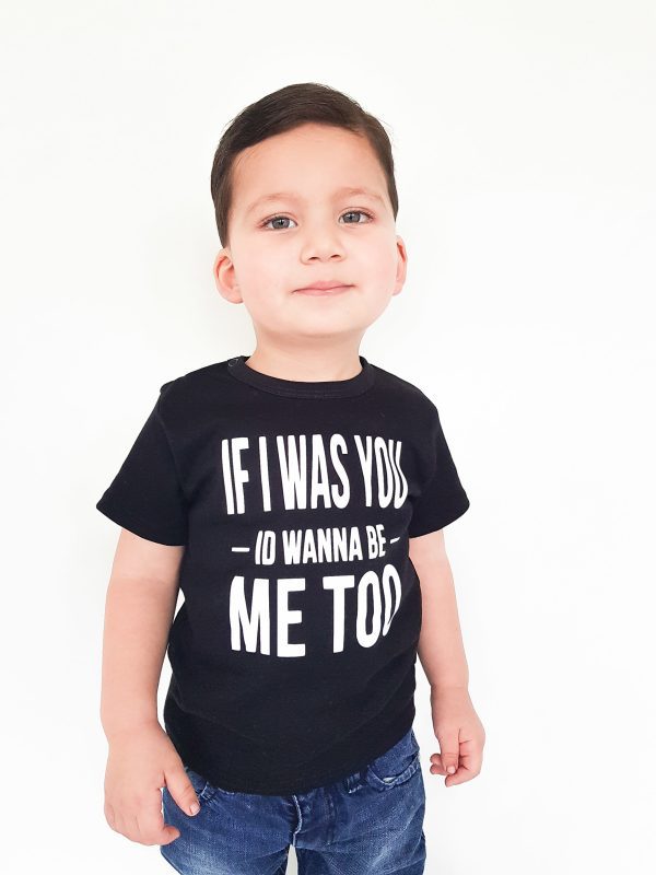 ‘If I was you ID wanne be me too’ - Image 2