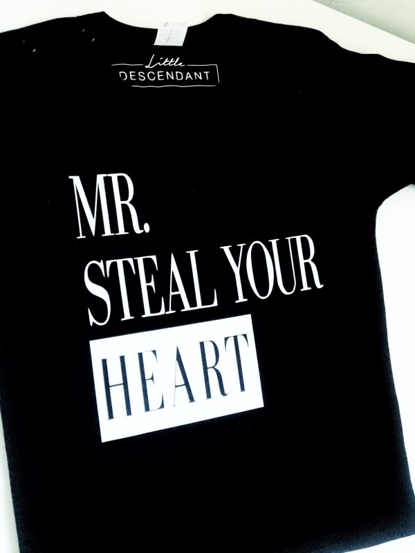 'Mr. Steal Your Heart'