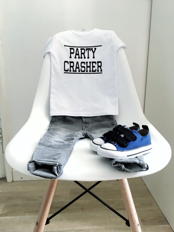 ‘Party crasher’