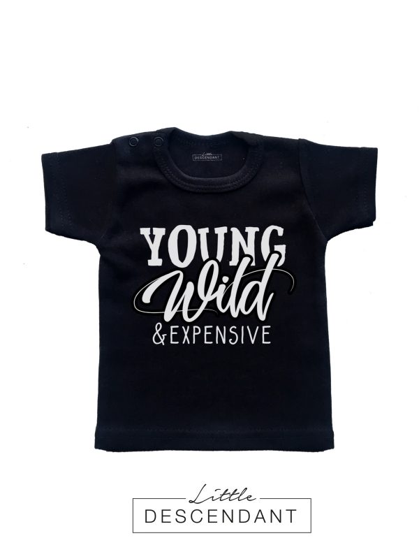 'Young Wild & Expensive'