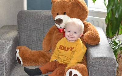 Tijdens de bevalling viel bij elke wee de hartslag van ons kindje weg.