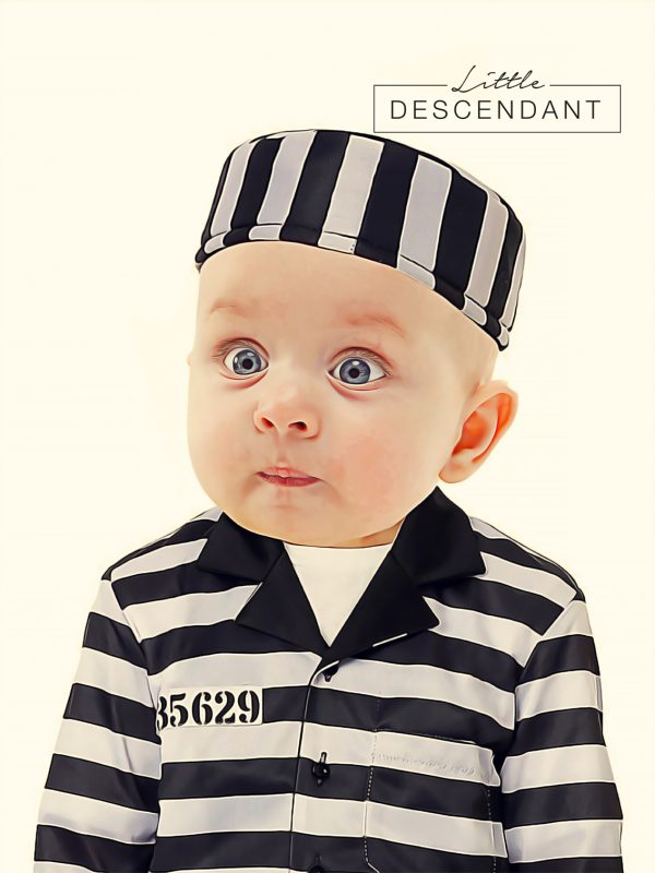 FunnyPortrait boef poster