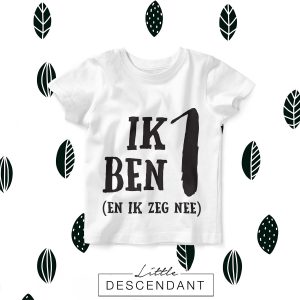Hoera 1 jaar