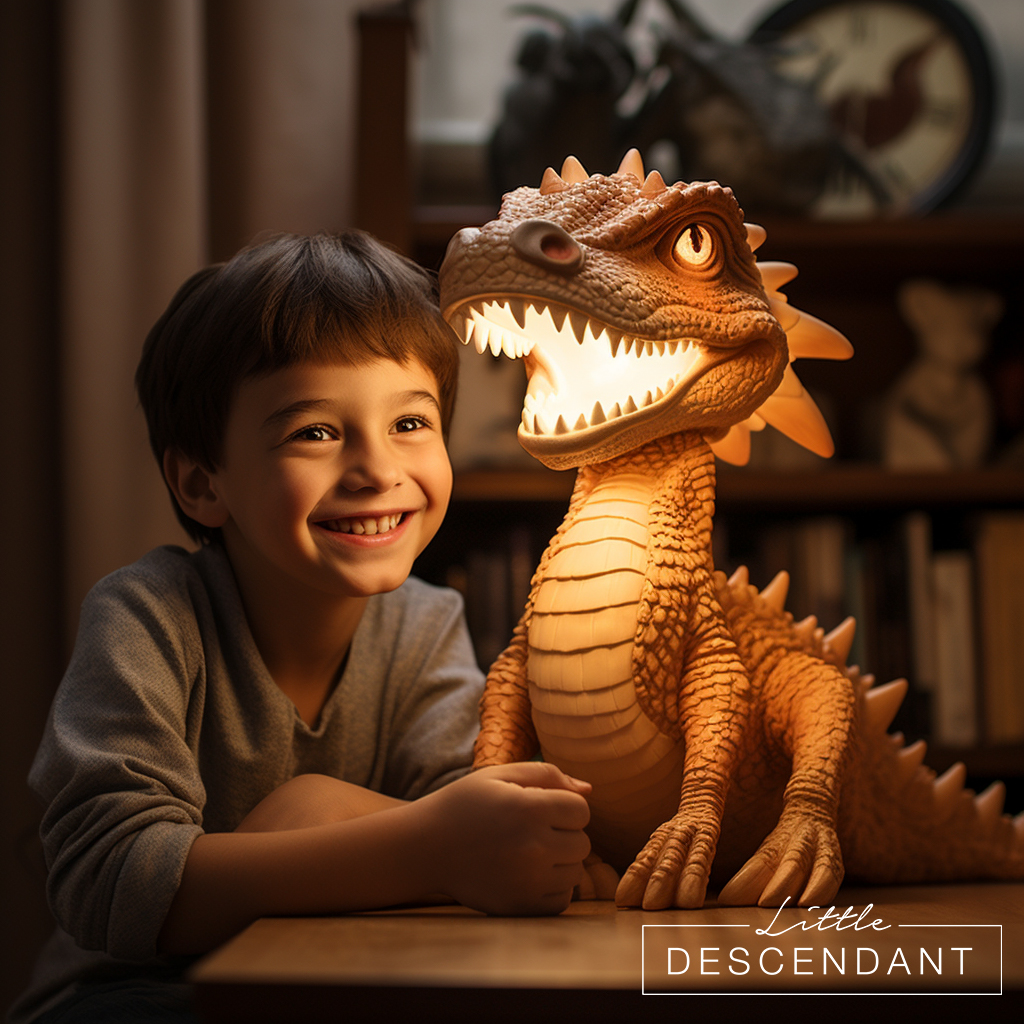 dino lamp