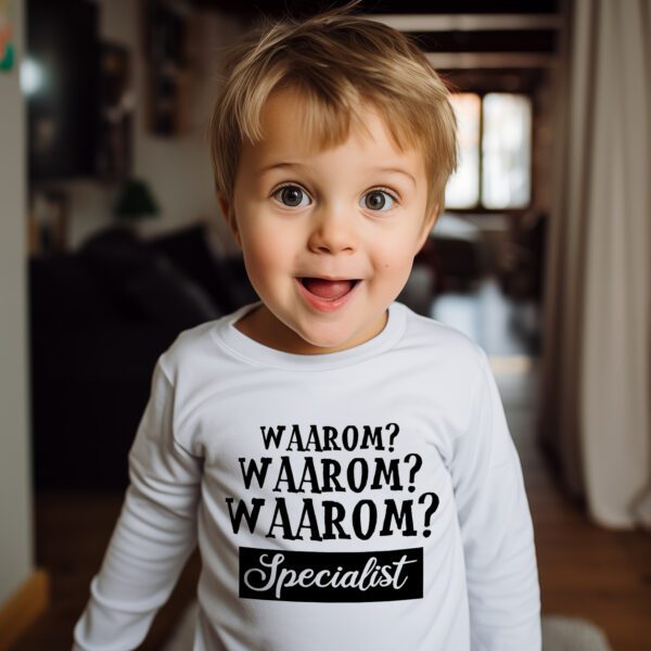 LITTLE MONSTERS "Waarom specialist" - Image 2