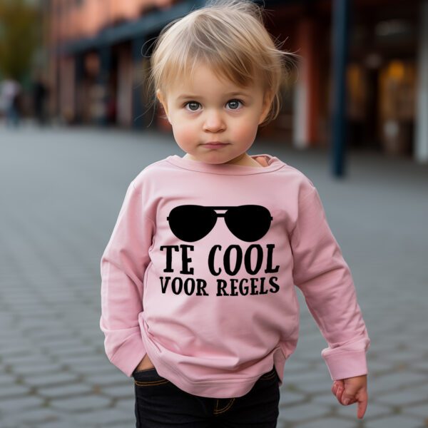 LITTLE MONSTERS "Te cool voor regels" - Image 2