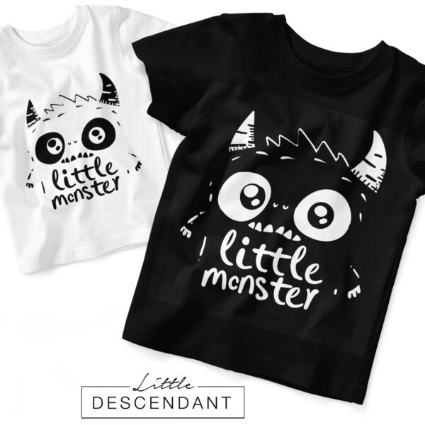 LITTLE MONSTERS "Little Monster"