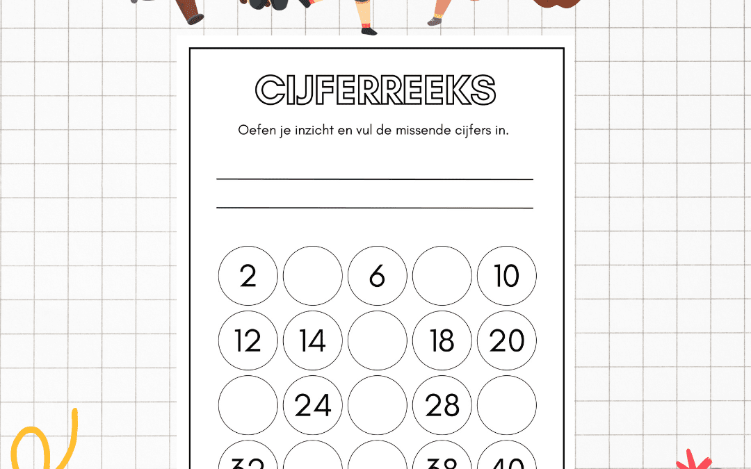 Cijferreeks