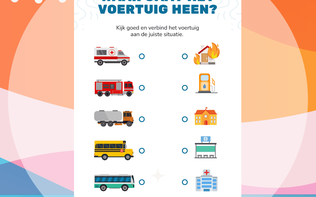 Verbind Voertuig met Situatie