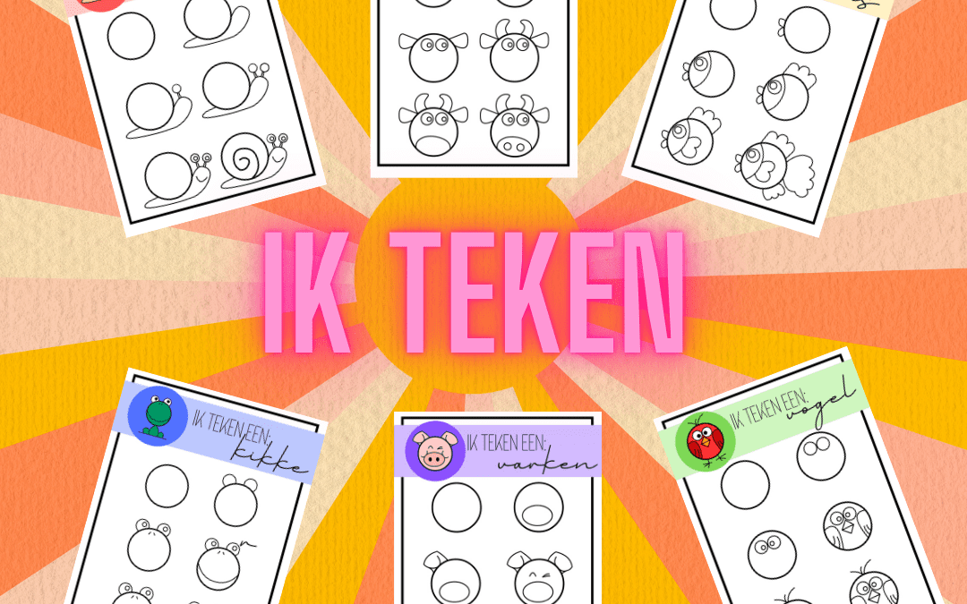 Ik Teken